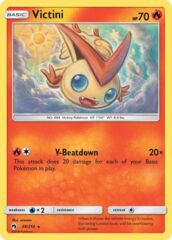 Victini - 49/214 - Rare